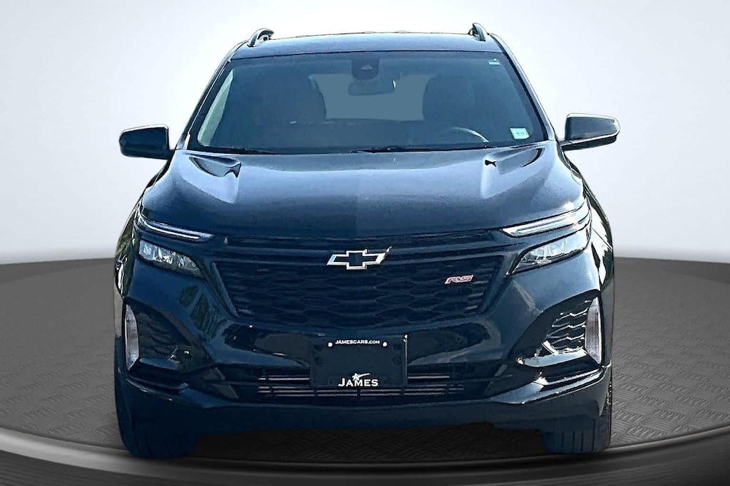 Used 2024 Chevrolet Equinox RS SUV