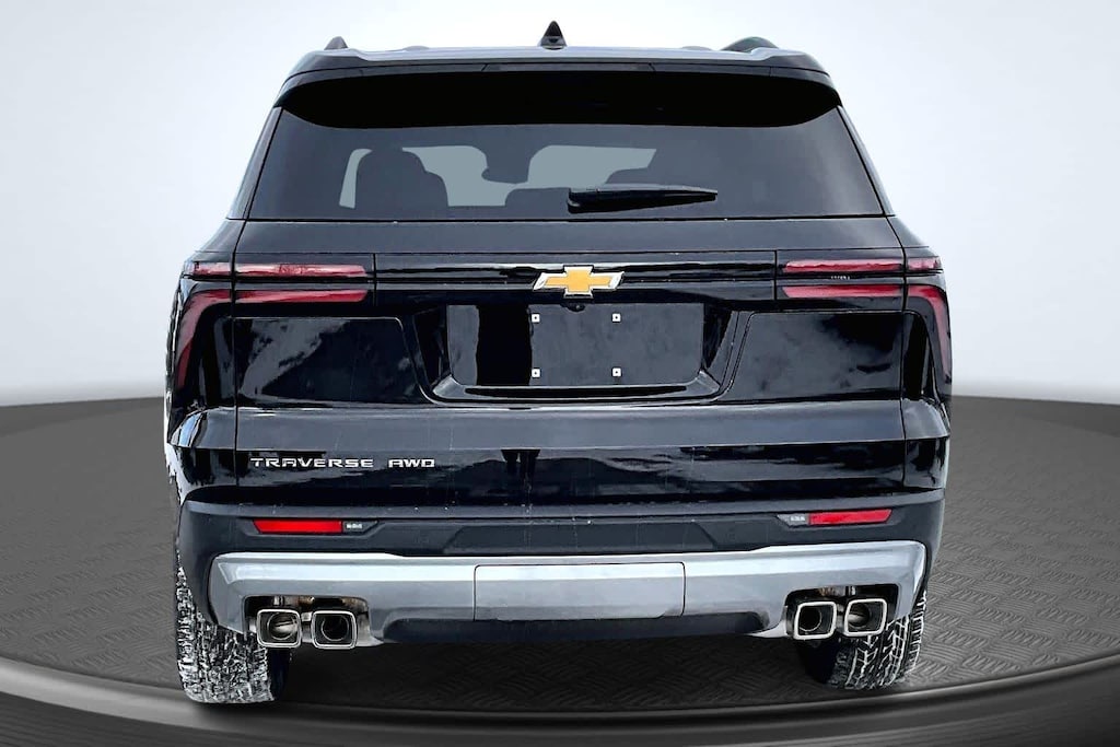 New 2026 Chevrolet Traverse LT SUV