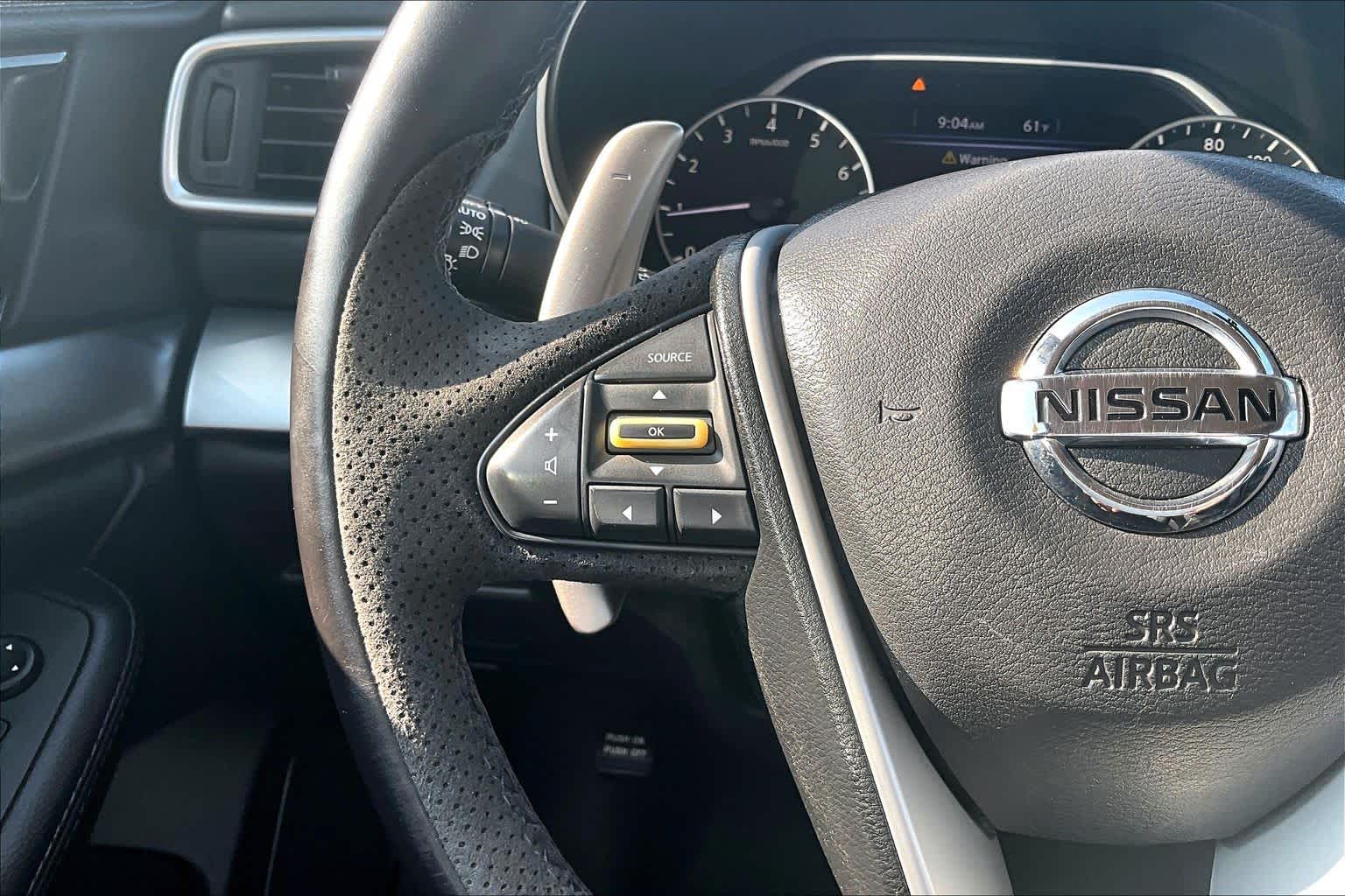 2017 Nissan Maxima SR - Photo 20