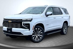 2026 Chevrolet Tahoe High Country SUV