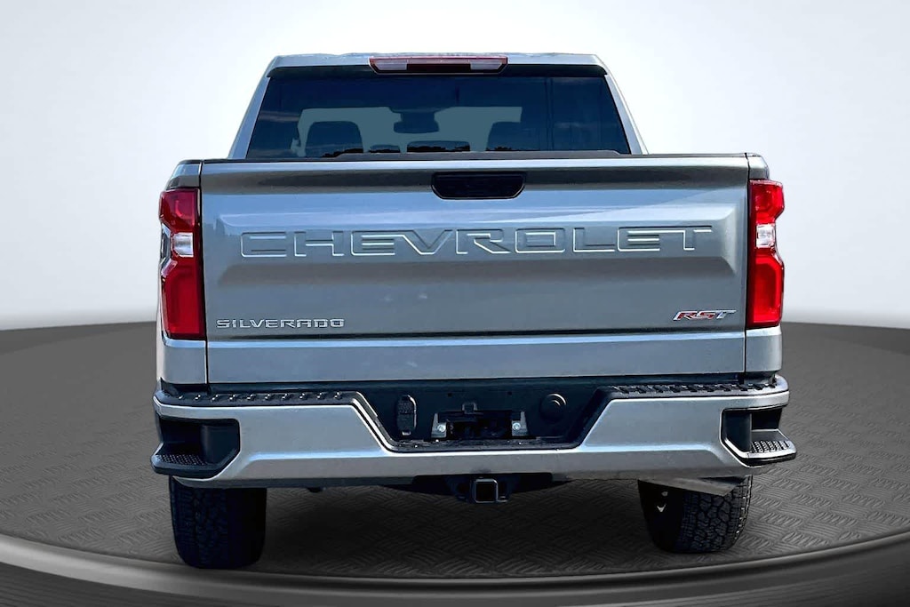 New 2026 Chevrolet Silverado 1500 RST Truck