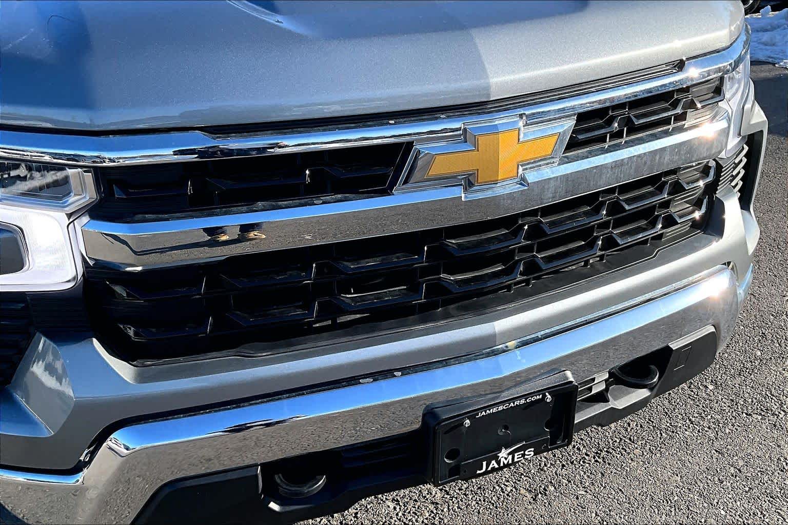 2025 Chevrolet Silverado 1500 LT - Photo 29