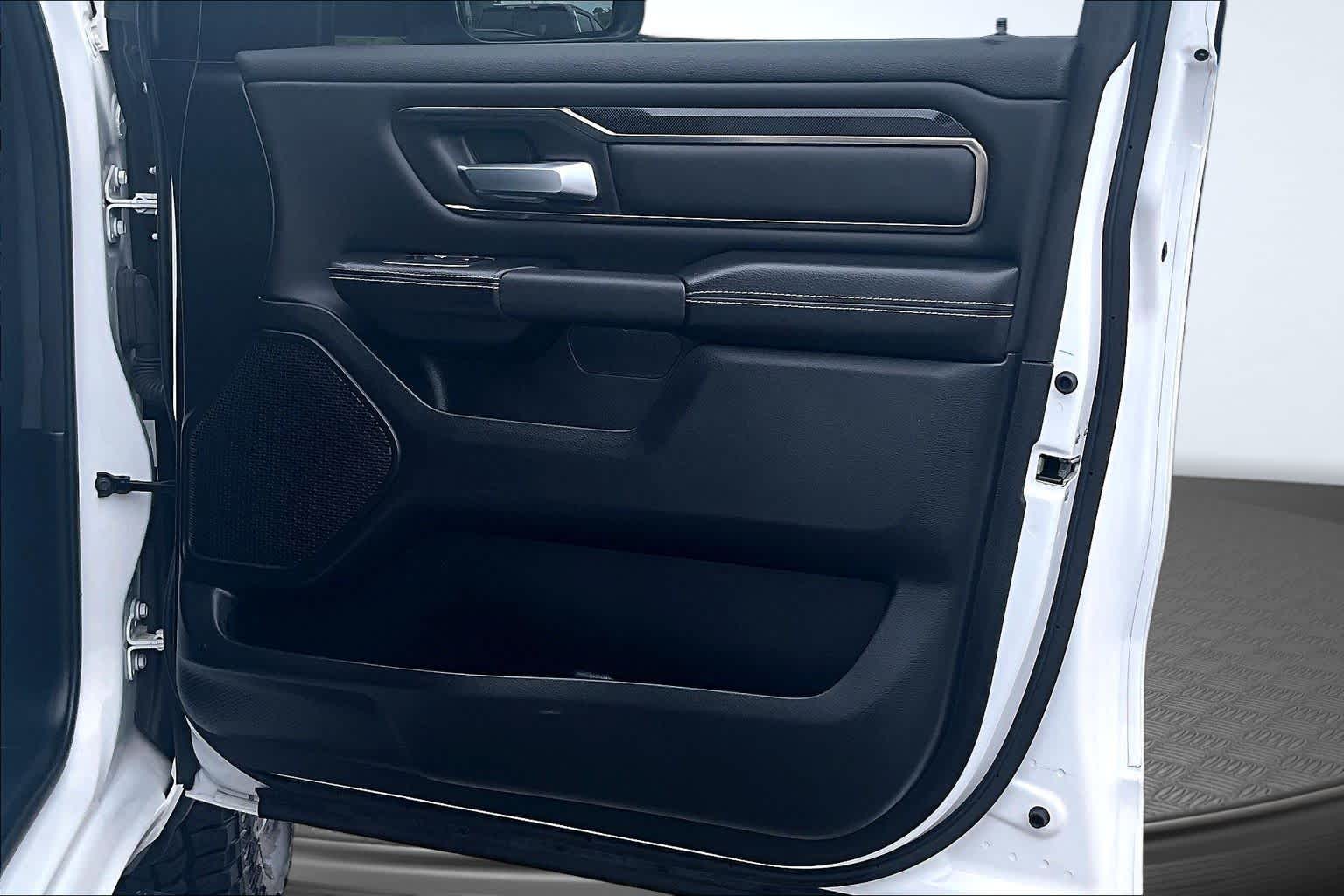 2021 RAM Ram 1500 Pickup Rebel - Photo 20