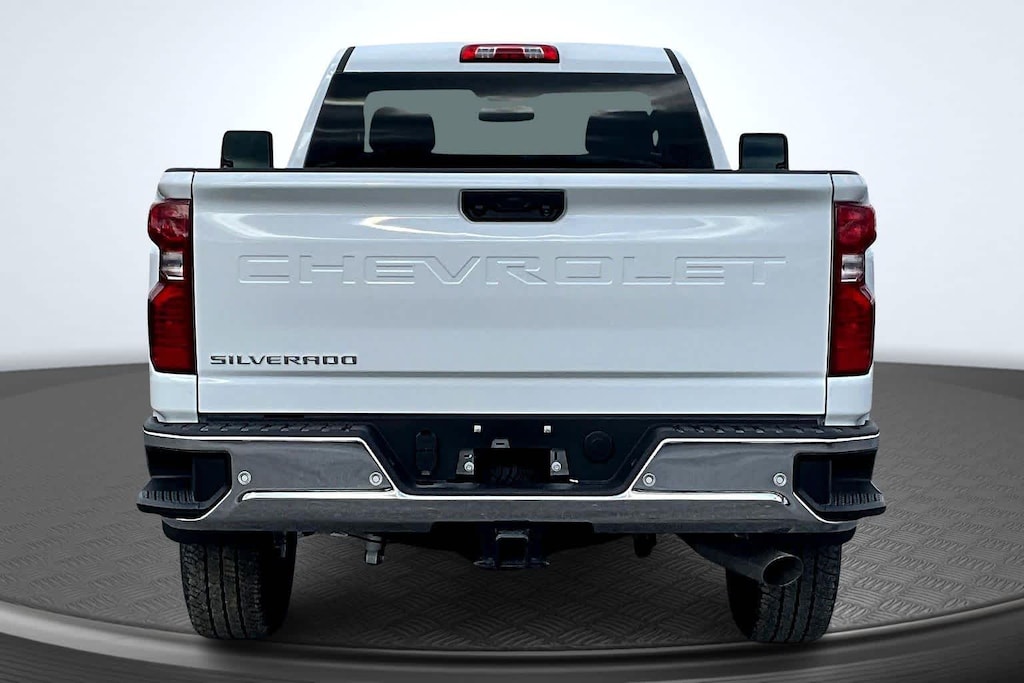 New 2026 Chevrolet Silverado 2500 HD WT Truck