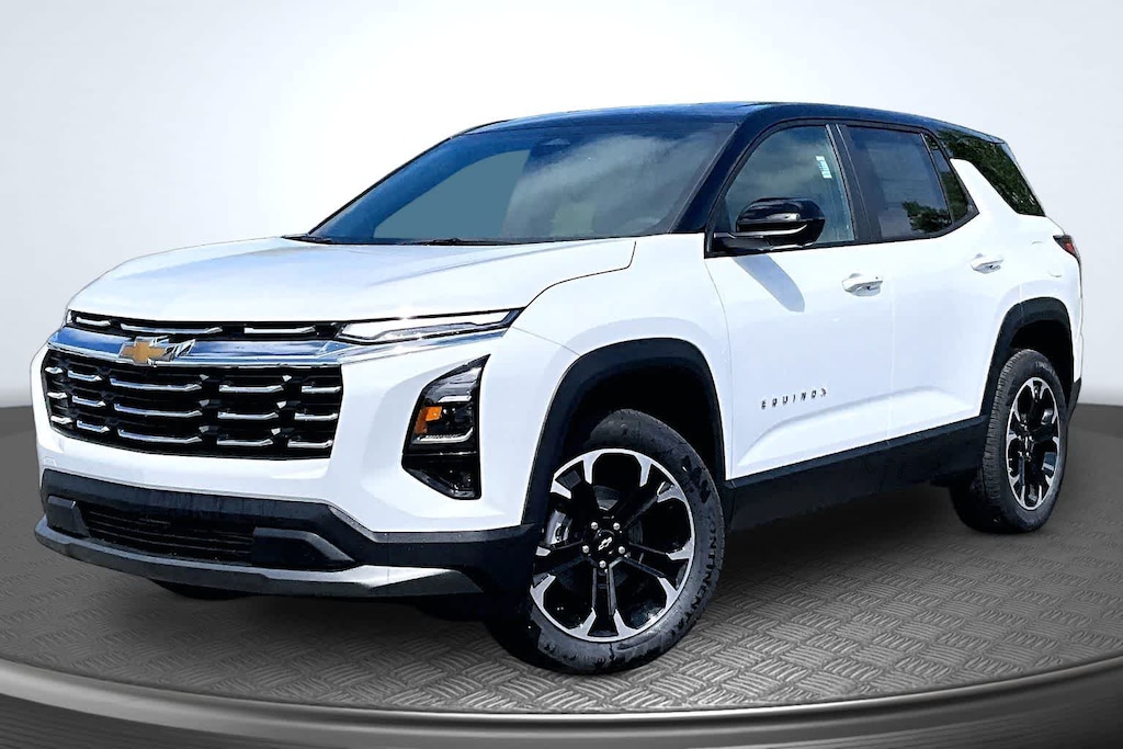 New 2026 Chevrolet Equinox LT SUV