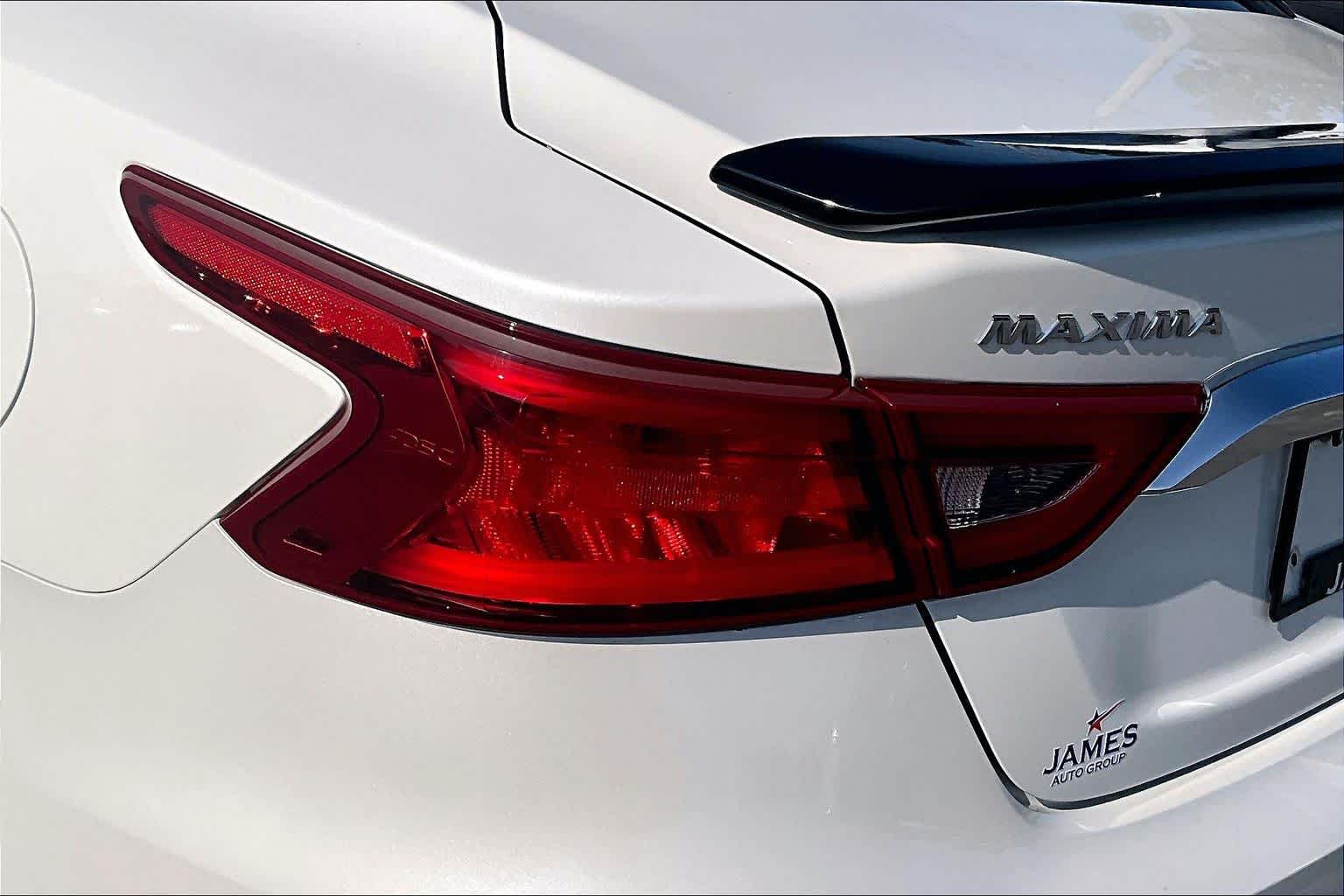 2017 Nissan Maxima SR - Photo 31