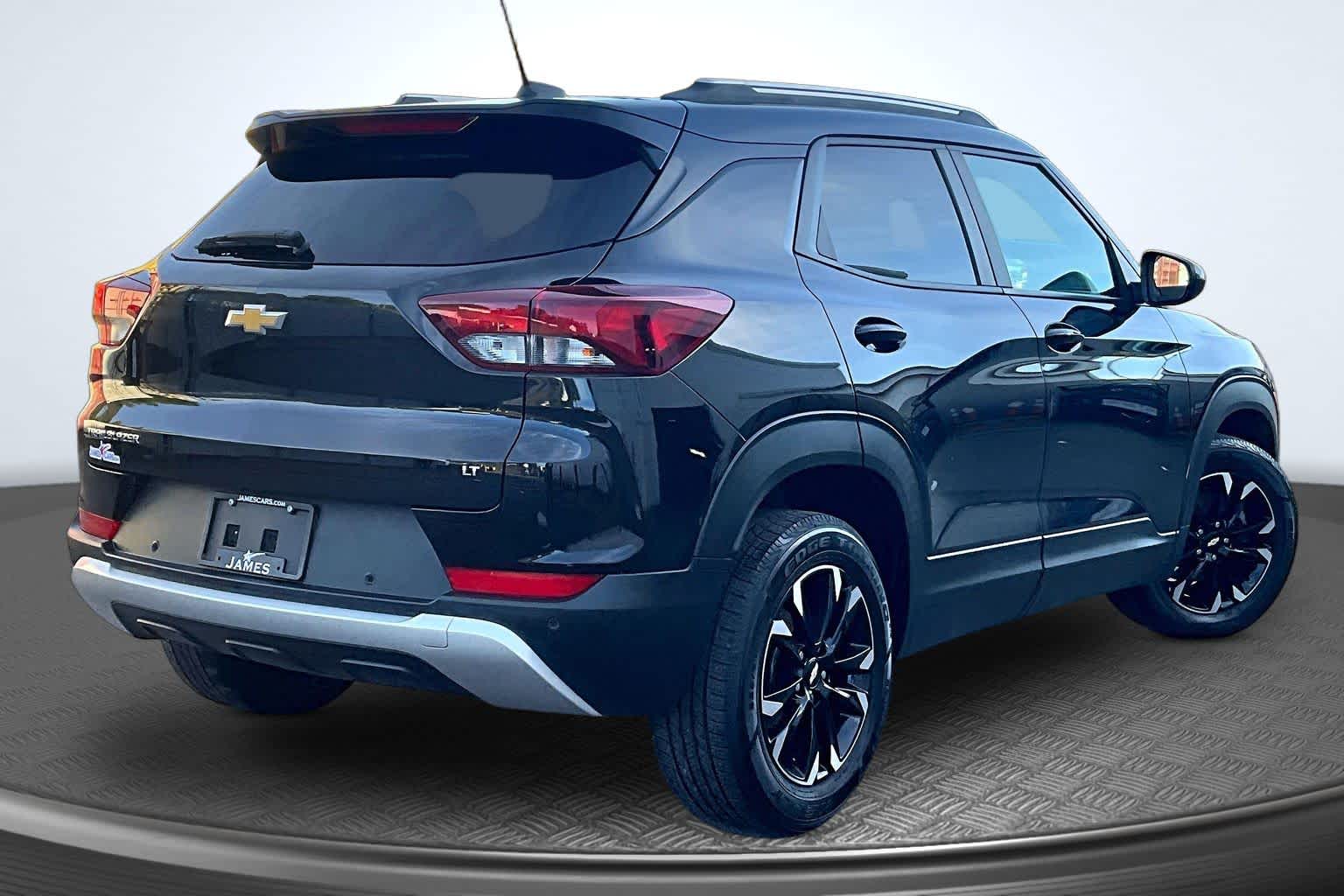 Used 2022 Chevrolet Trailblazer LT SUV