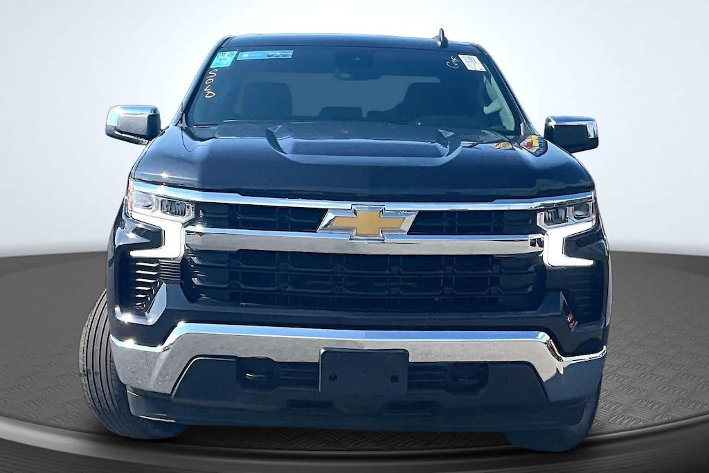 Used 2023 Chevrolet Silverado 1500 LT Truck Crew Cab