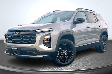 2026 Chevrolet Equinox LT SUV