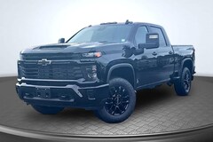 2026 Chevrolet Silverado 2500 HD Custom Truck