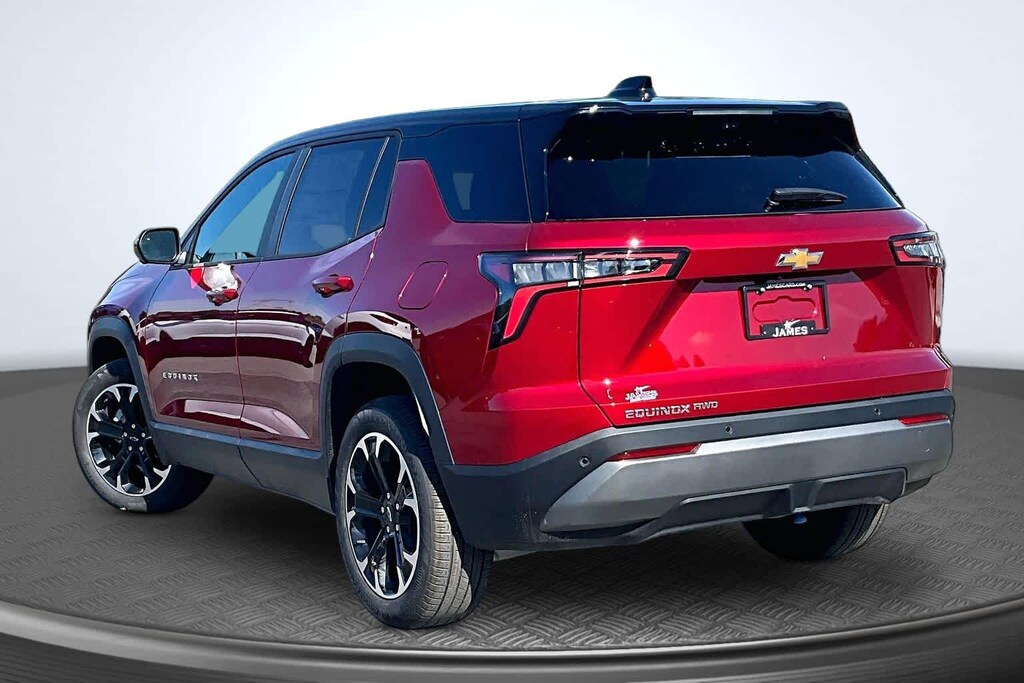 New 2026 Chevrolet Equinox LT SUV