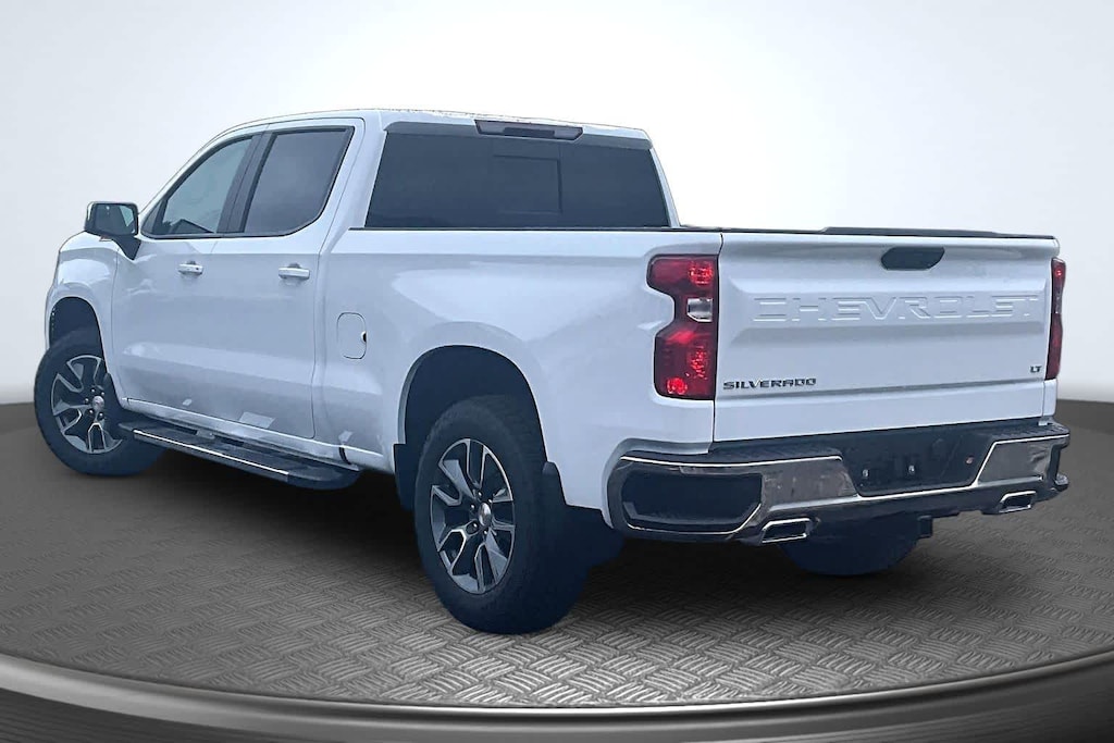 New 2026 Chevrolet Silverado 1500 LT Truck