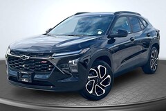 2026 Chevrolet Trax 2RS SUV