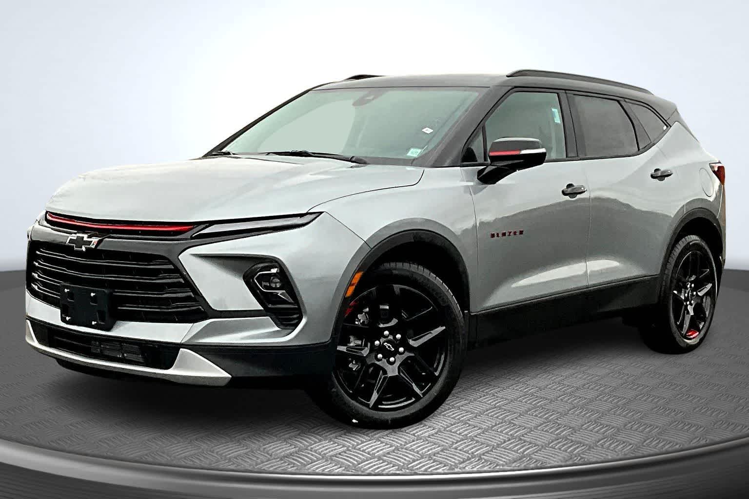 2025 Chevrolet Blazer 3LT's photo