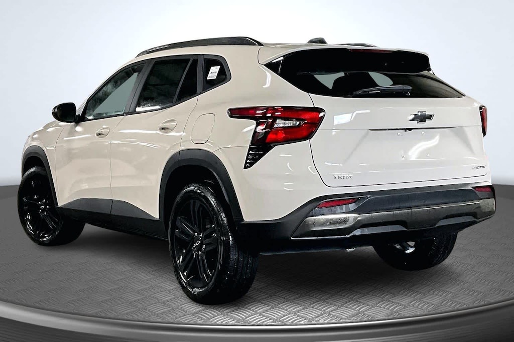 New 2026 Chevrolet Trax Activ SUV