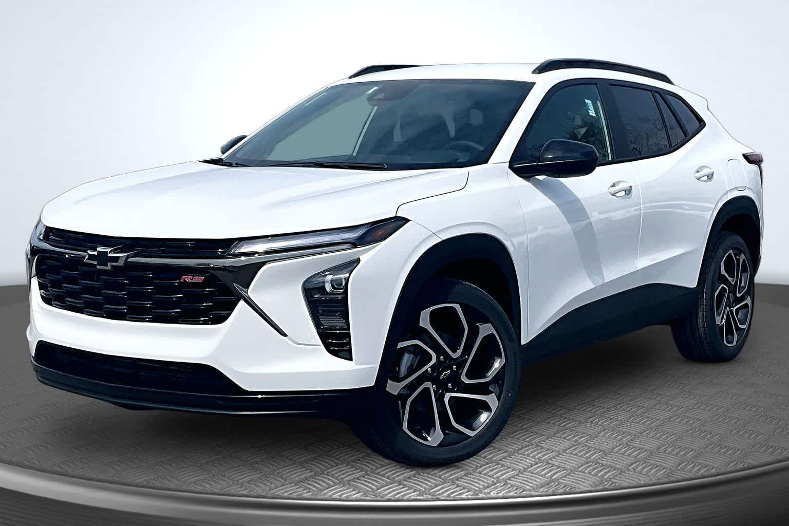 2026 Chevrolet Trax 2RS's photo