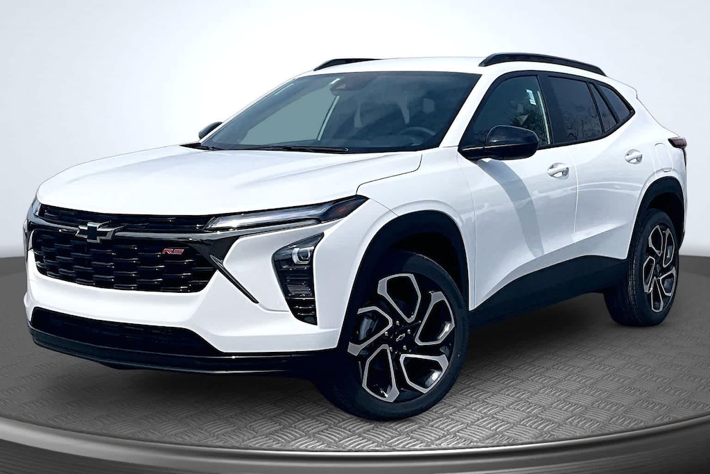New 2026 Chevrolet Trax 2RS SUV