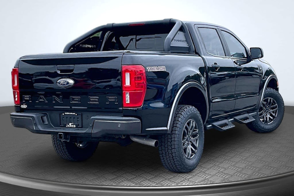 Used 2023 Ford Ranger XL Truck SuperCrew