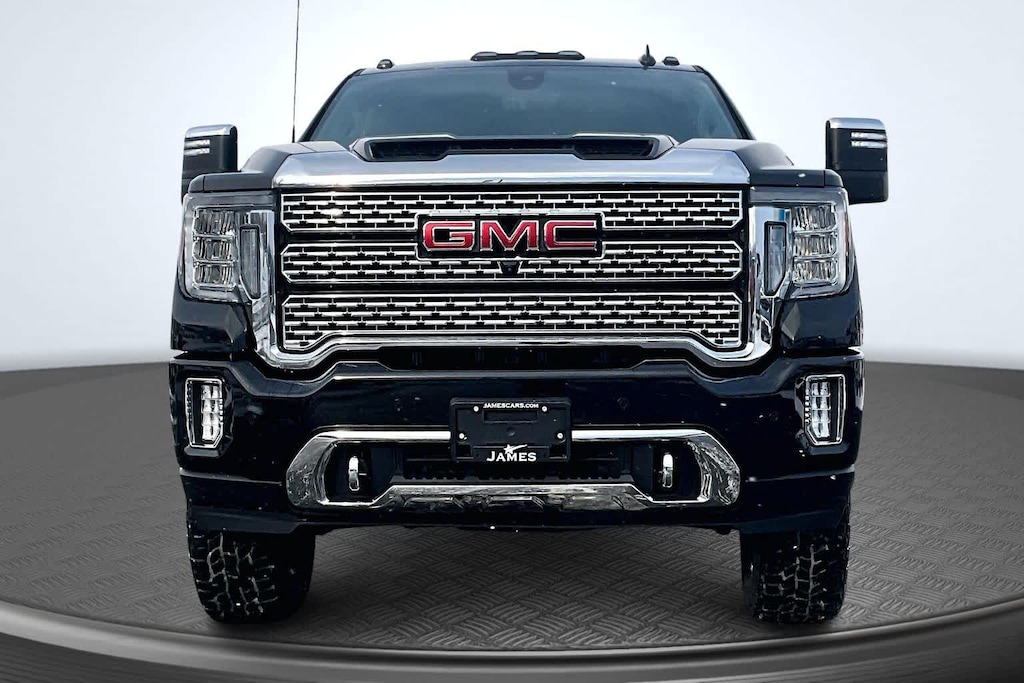 Used 2023 GMC Sierra 2500 HD Denali Truck Crew Cab