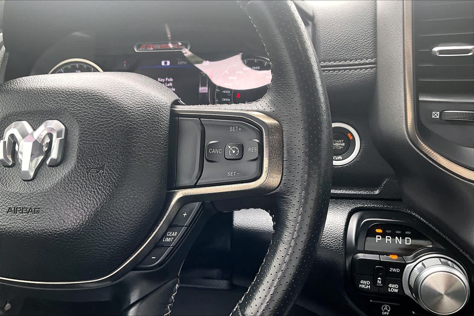 2021 RAM Ram 1500 Pickup Rebel - Photo 22