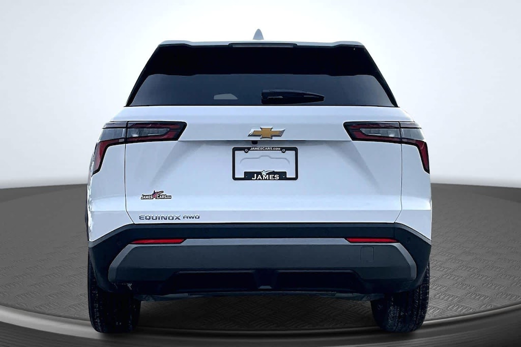 New 2026 Chevrolet Equinox LT SUV