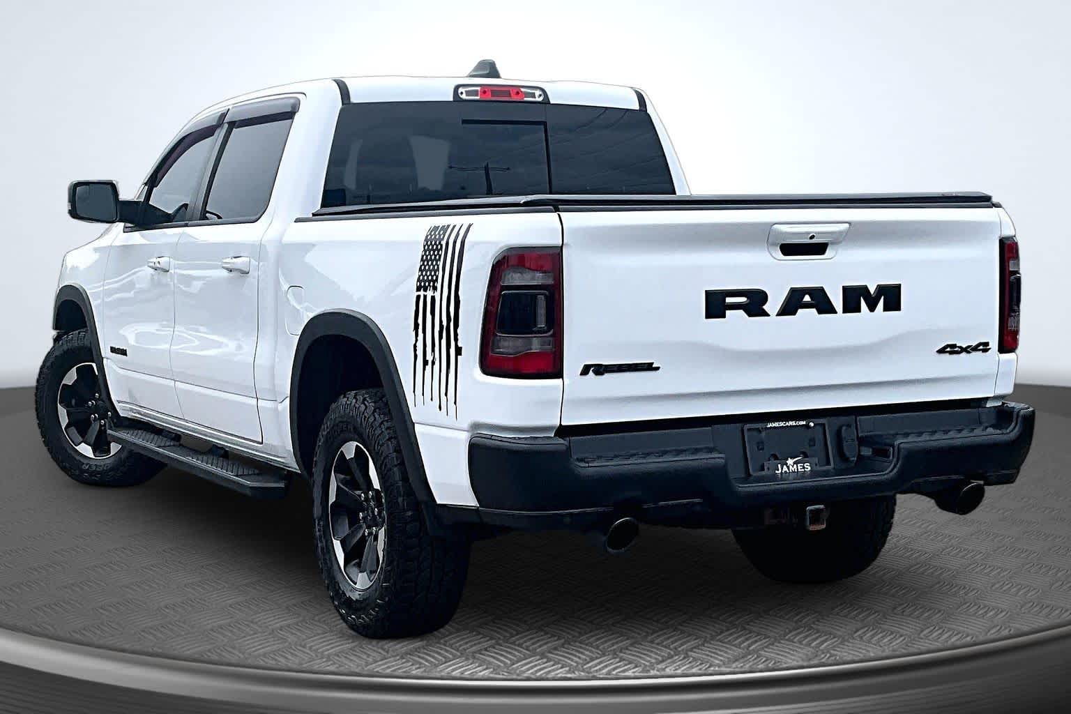 2021 RAM Ram 1500 Pickup Rebel - Photo 13