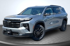 2026 Chevrolet Traverse LT SUV