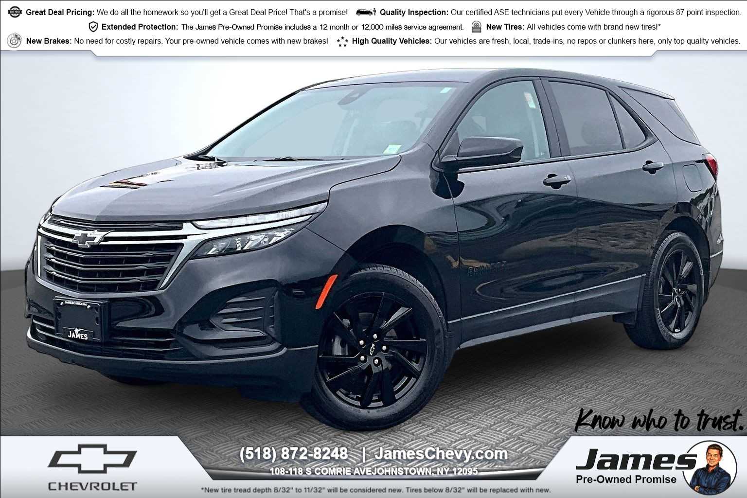 2024 Chevrolet Equinox