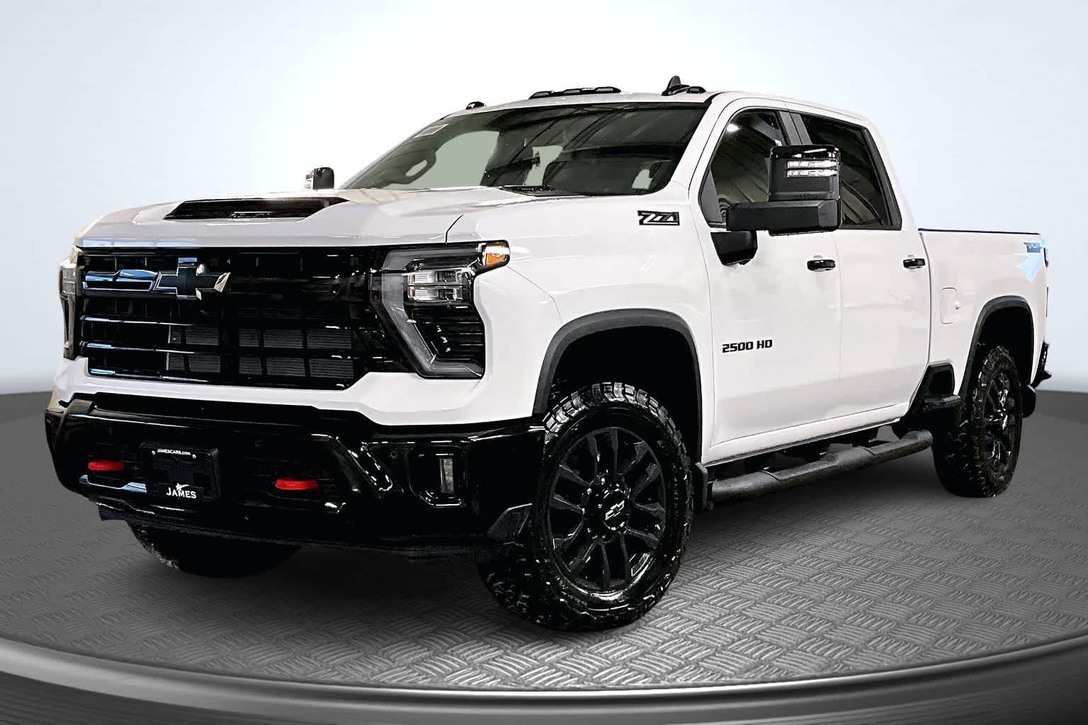 2026 Chevrolet Silverado 2500HD LT's photo