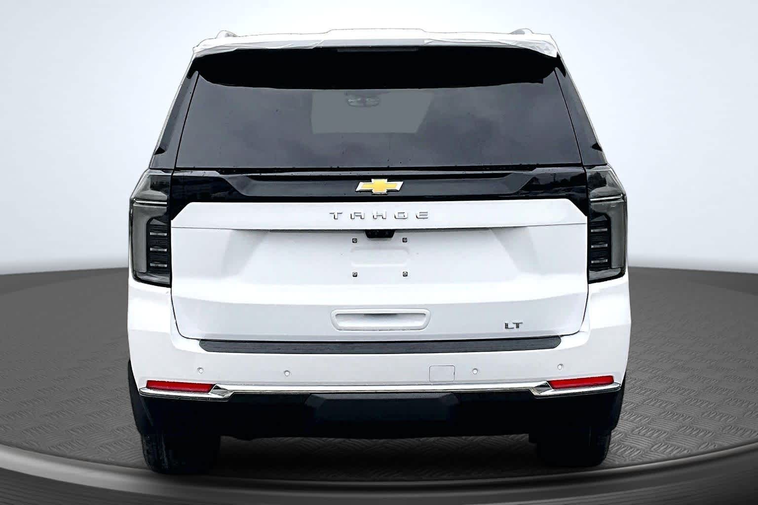 New 2027 Chevrolet Tahoe LT SUV