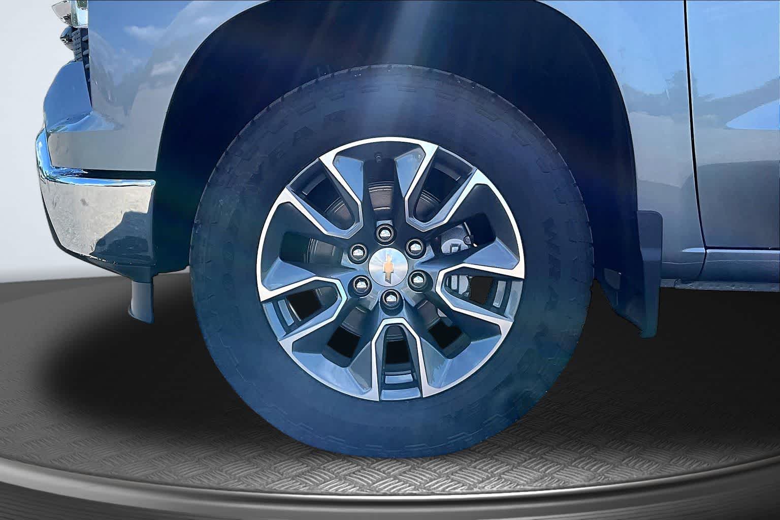 2026 Chevrolet Silverado 1500 LT - Photo 11