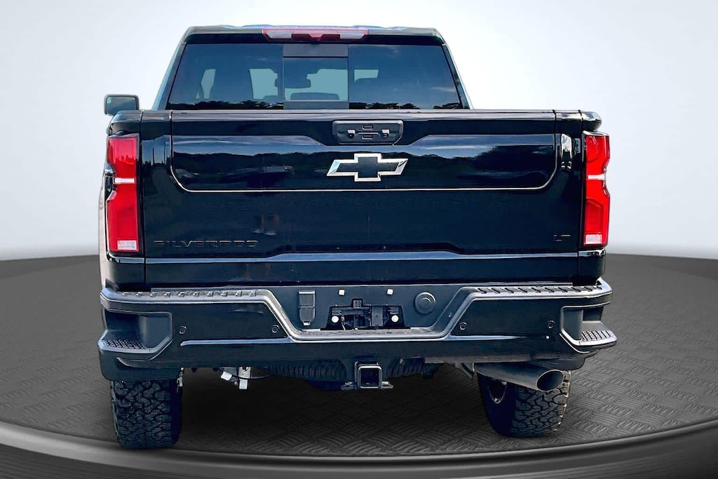 New 2026 Chevrolet Silverado 2500 HD LT Truck