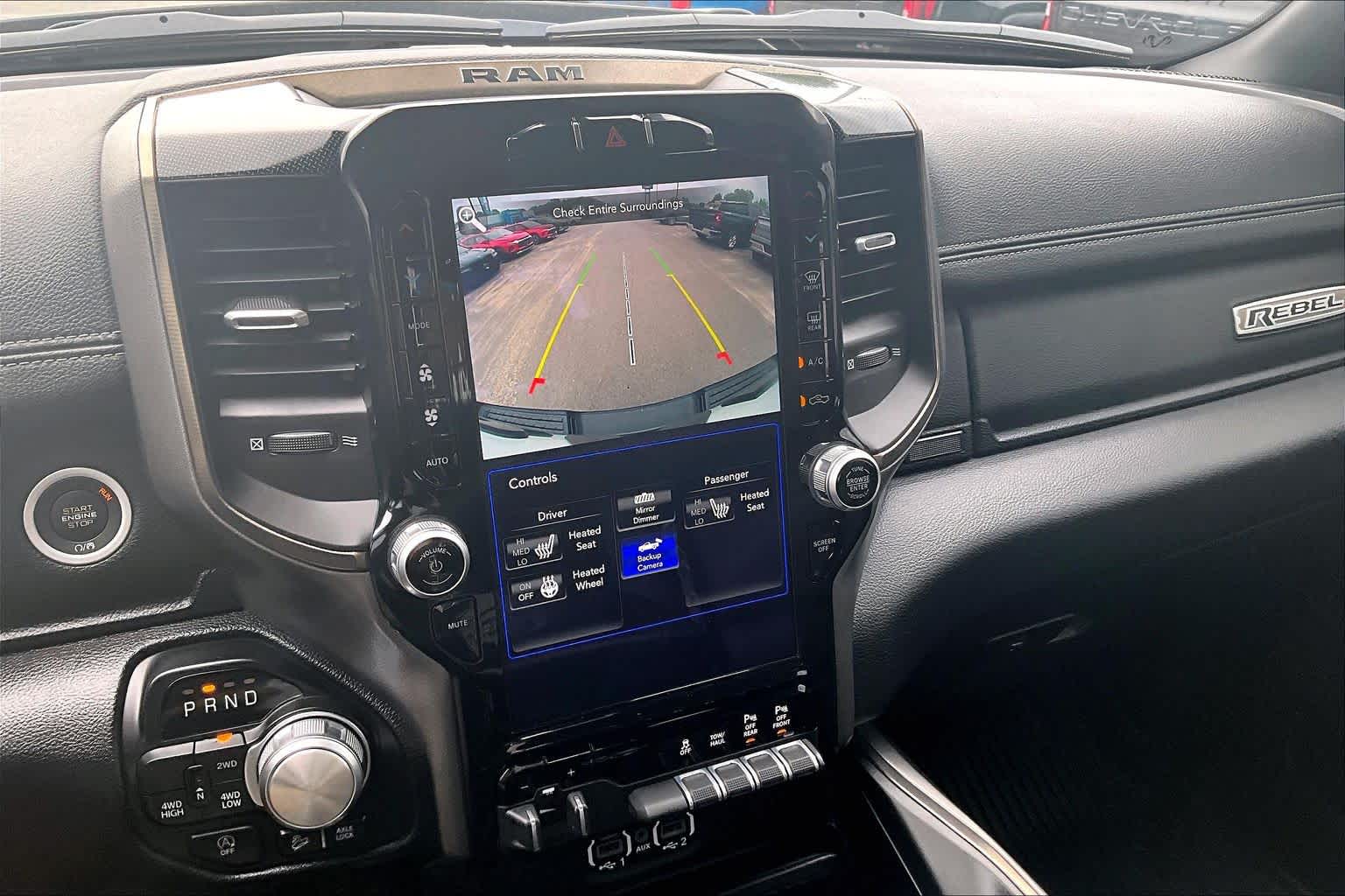 2021 RAM Ram 1500 Pickup Rebel - Photo 24