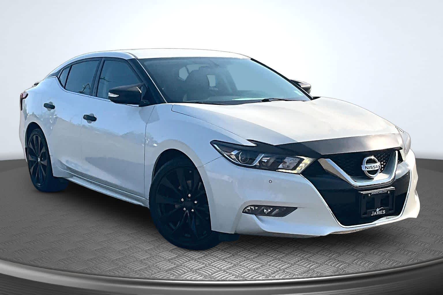 2017 Nissan Maxima SR - Photo 12