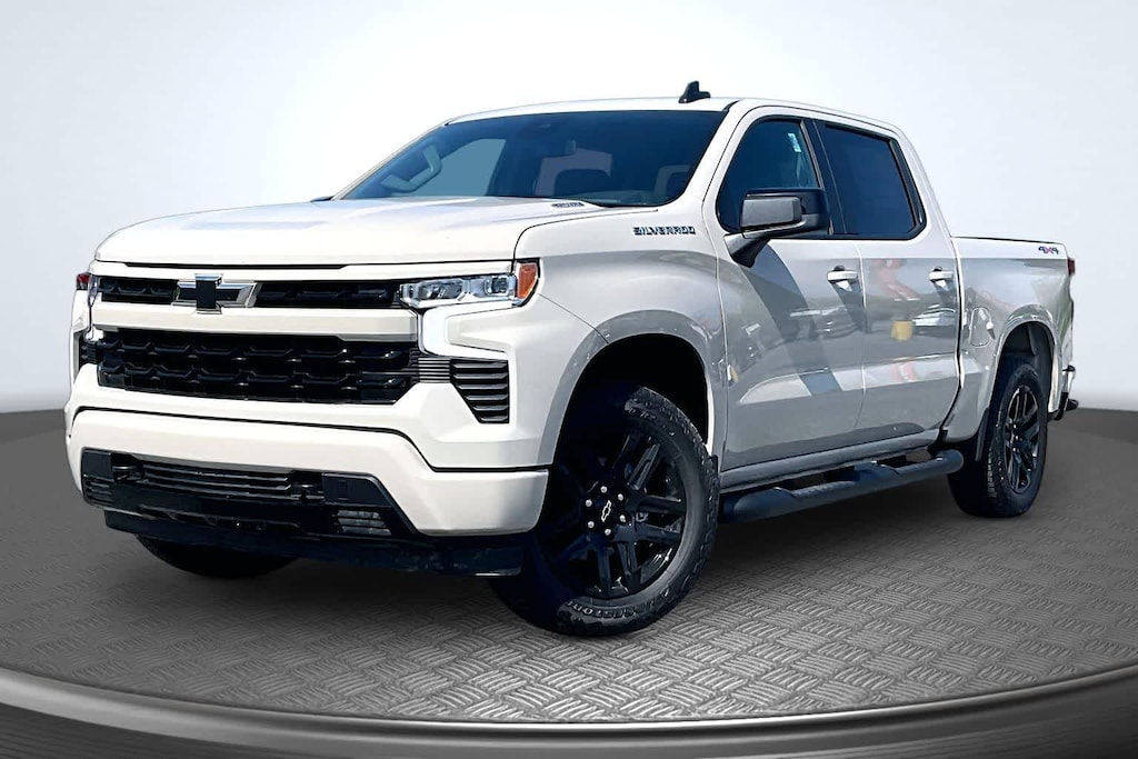 New 2026 Chevrolet Silverado 1500 RST Truck