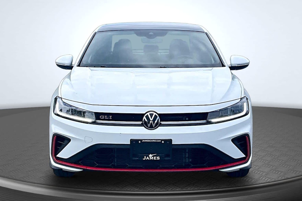 Used 2025 Volkswagen Jetta GLI Autobahn Sedan