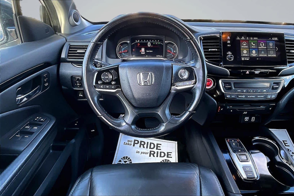 Used 2019 Honda Pilot Touring SUV