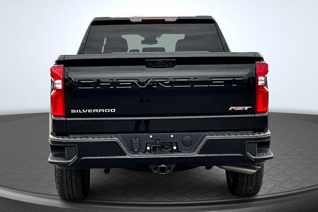 New 2026 Chevrolet Silverado 1500 RST Truck