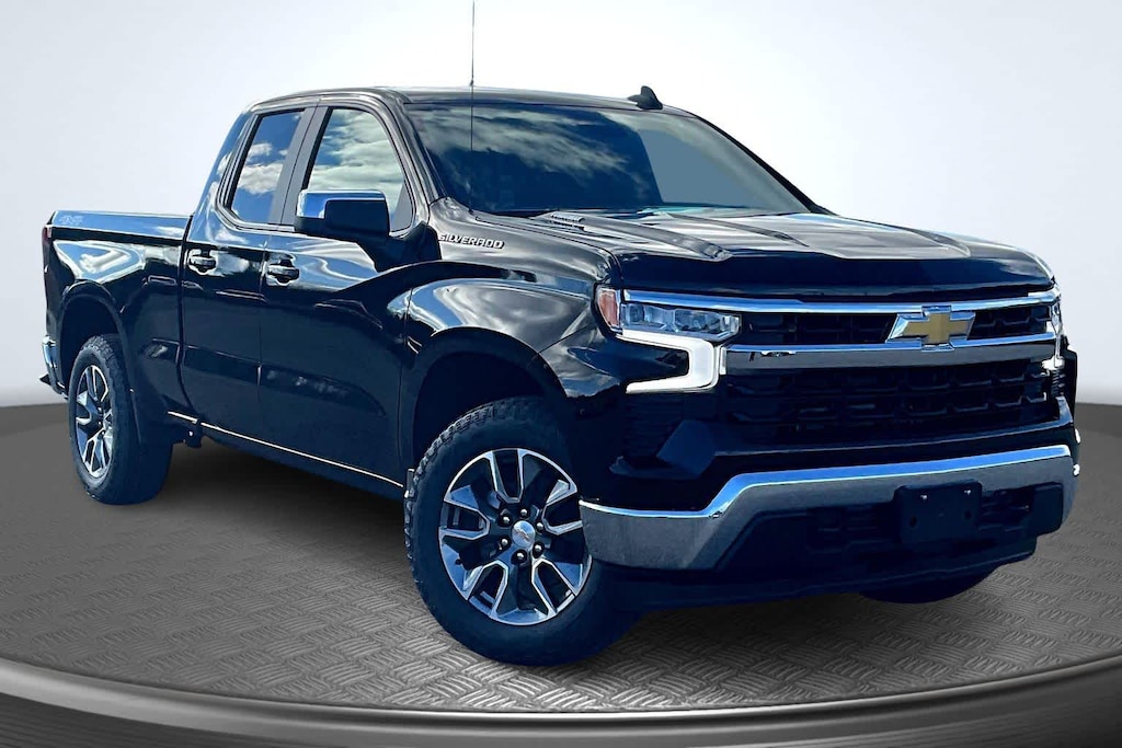 New 2026 Chevrolet Silverado 1500 LT (2FL) Truck