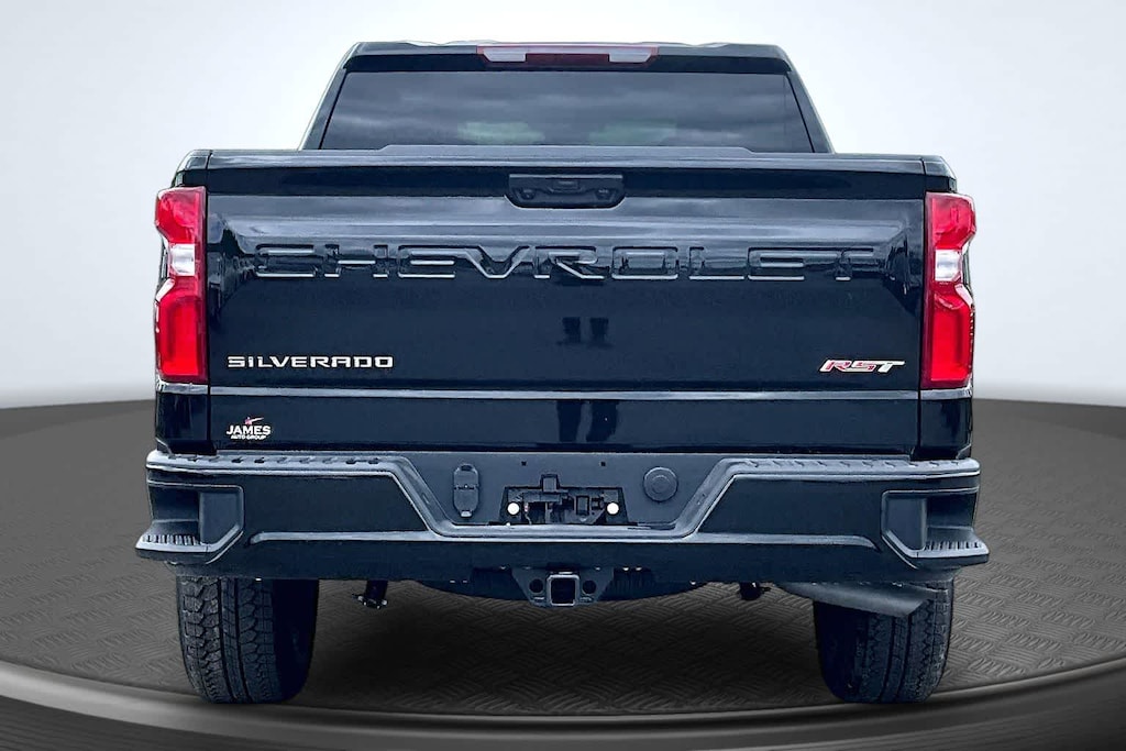 New 2026 Chevrolet Silverado 1500 RST Truck