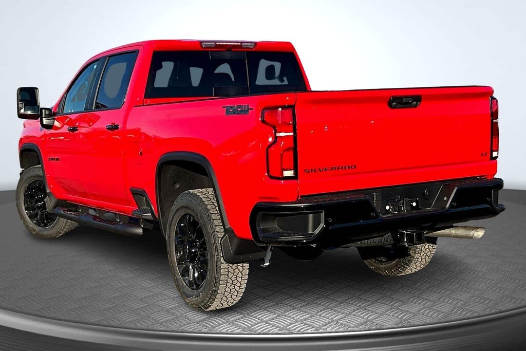 New 2026 Chevrolet Silverado 3500 HD LT Truck
