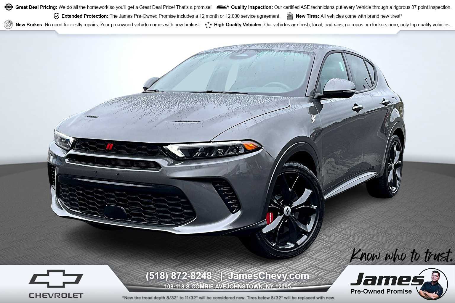 2024 Dodge Hornet