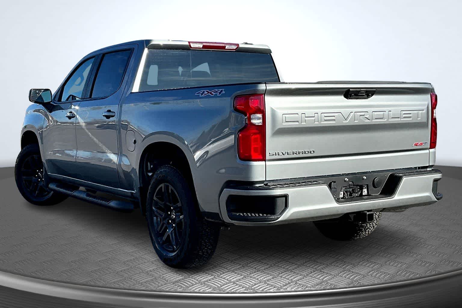 2026 Chevrolet Silverado 1500 photo 3