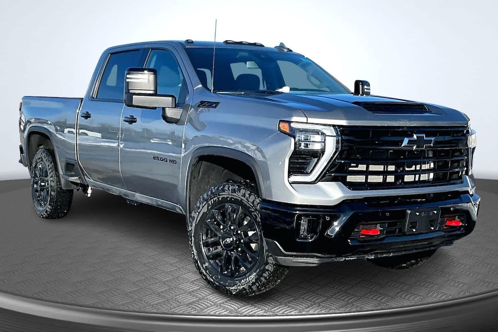 New 2026 Chevrolet Silverado 2500 HD LTZ Truck