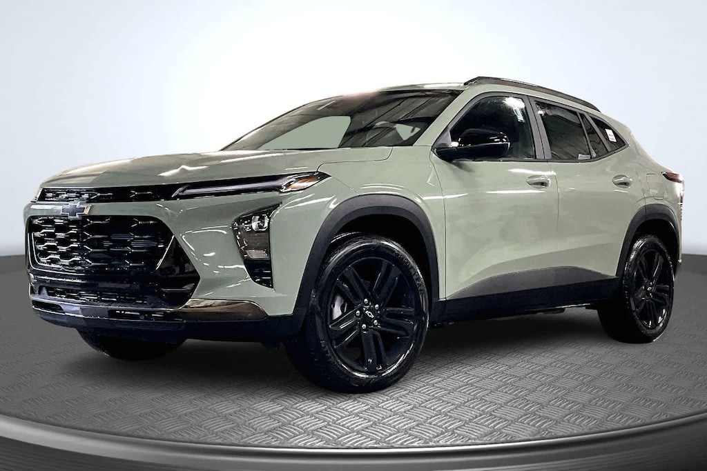 New 2026 Chevrolet Trax Activ SUV
