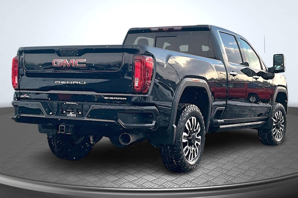 Used 2023 GMC Sierra 2500 HD Denali Truck Crew Cab