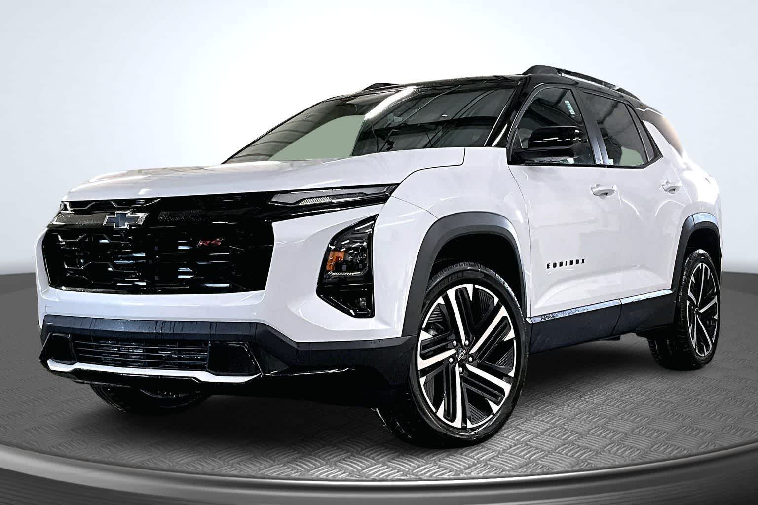 2026 Chevrolet Equinox RS's photo