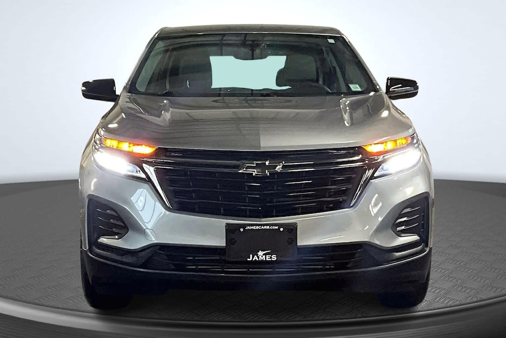 Used 2023 Chevrolet Equinox LS SUV
