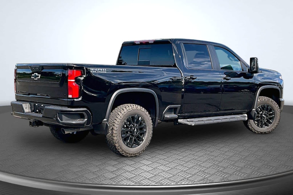 New 2026 Chevrolet Silverado 2500 HD LT Truck