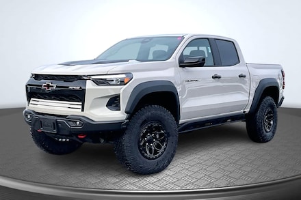 2026 Chevrolet Colorado ZR2 Truck